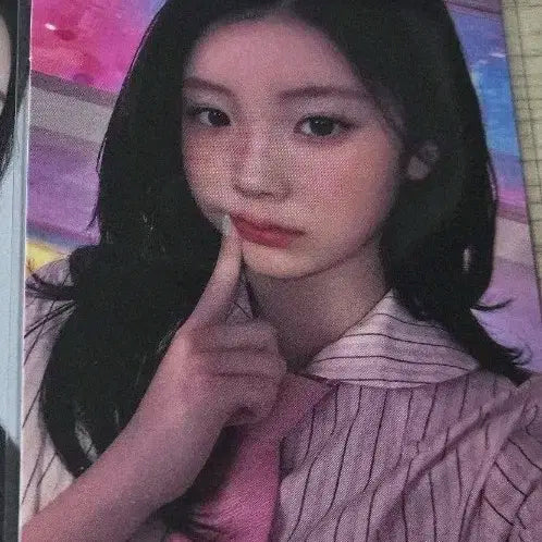 원희 포카 판매