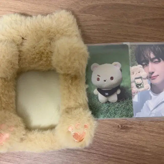 더보이즈 현재 포카홀더
