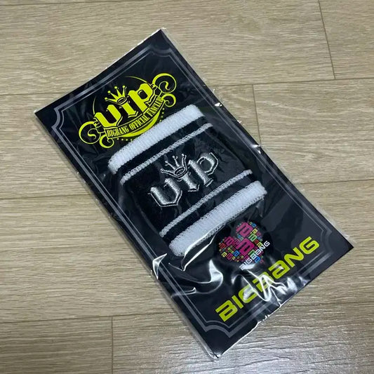 빅뱅 아대 핀버튼(일본 공식 팬클럽 굿즈 )