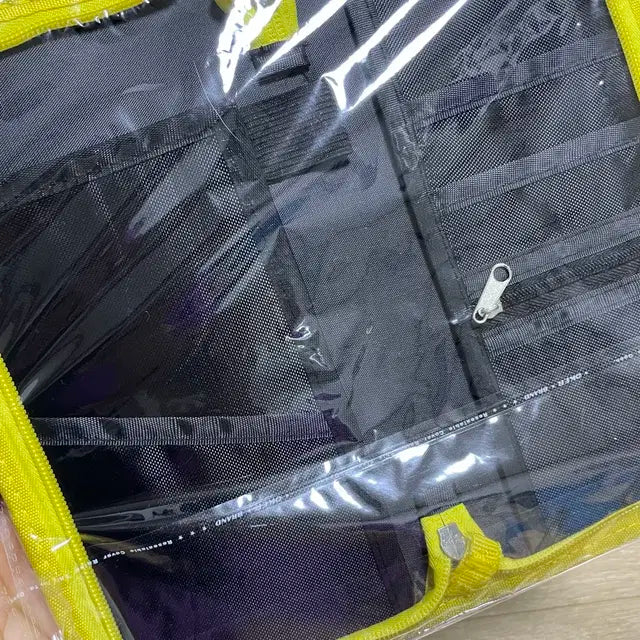 빅뱅 멀티 파우치 (일본 공식 팬클럽 굿즈)
