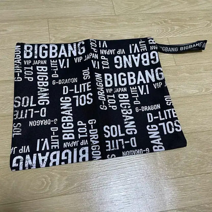빅뱅 일본 공식 팬클럽 굿즈