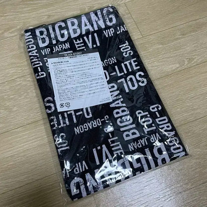 빅뱅 일본 공식 팬클럽 굿즈