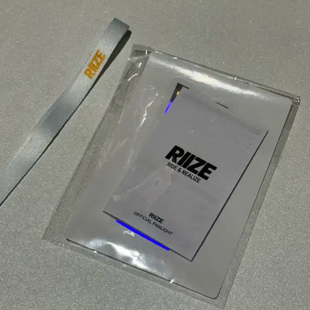 미사용) 라이즈 응원봉