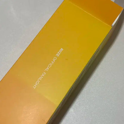 미사용) 라이즈 응원봉