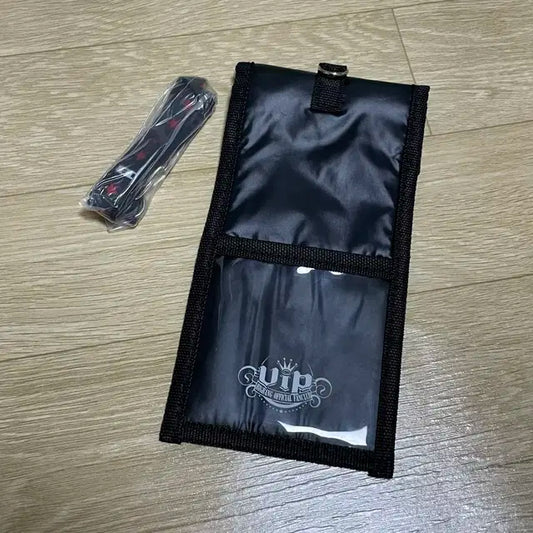 빅뱅 티켓 홀더 (일본 공식 팬클럽 굿즈)