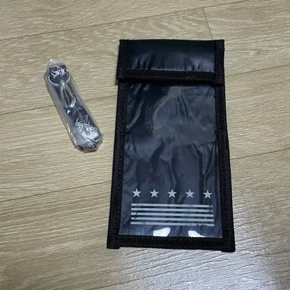빅뱅 티켓 홀더 (일본 공식 팬클럽 굿즈)