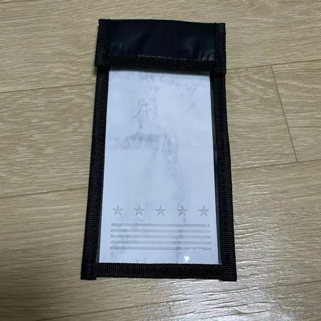 빅뱅 티켓 홀더 (일본 공식 팬클럽 굿즈)