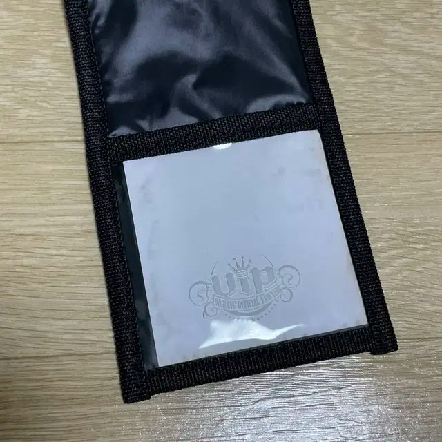 빅뱅 티켓 홀더 (일본 공식 팬클럽 굿즈)