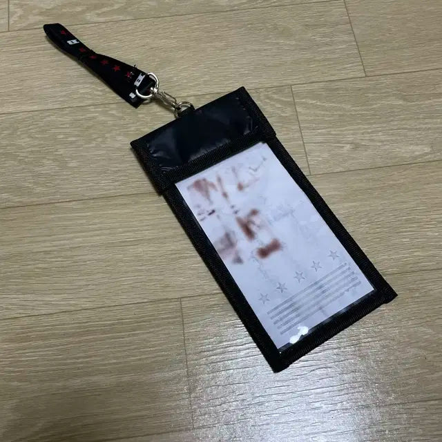 빅뱅 일본 공식 팬클럽 굿즈 티켓 홀더