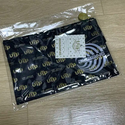 빅뱅 파우치 공식 굿즈