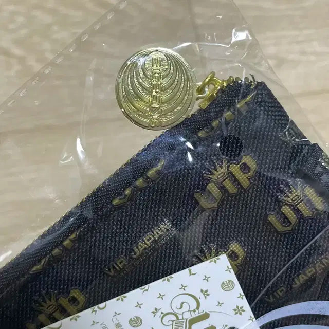 빅뱅 파우치 공식 굿즈