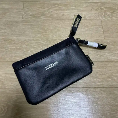 빅뱅 공식 파우치 가방 클러치