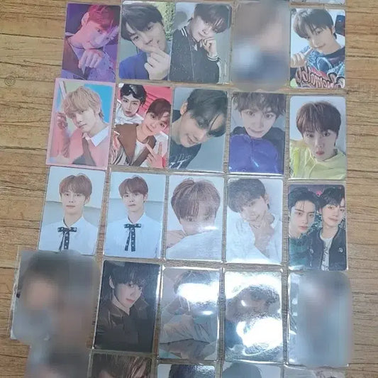 제베원 김규빈 포카 양도해요