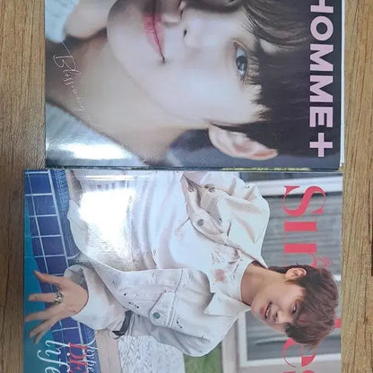 제베원 김규빈 포카 양도해요