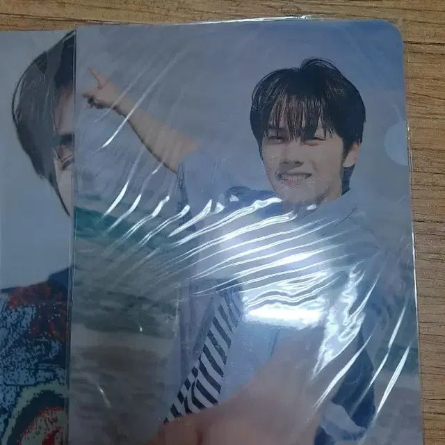 제베원 김규빈 포카 양도해요