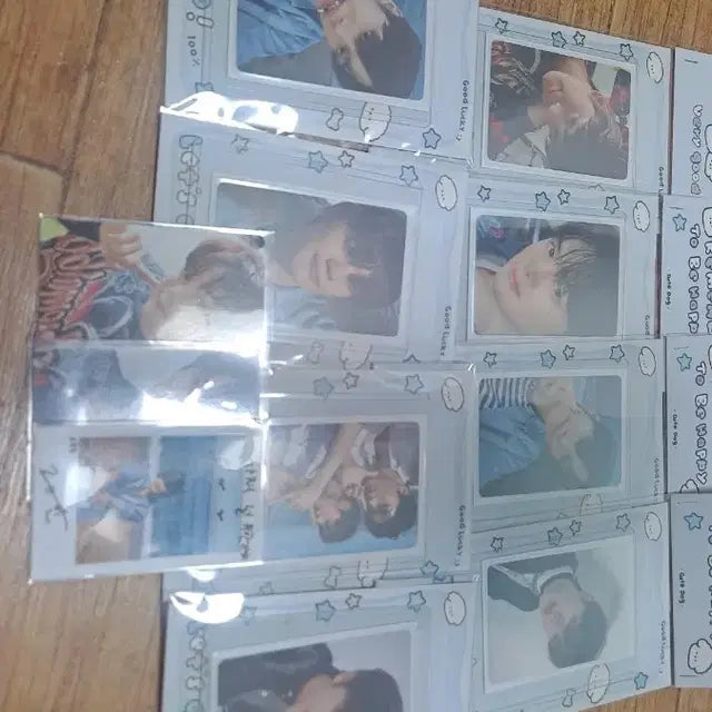 제베원 김규빈 포카 양도해요