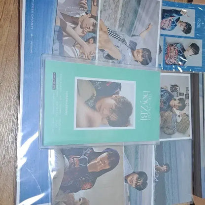 제베원 김규빈 포카 양도해요