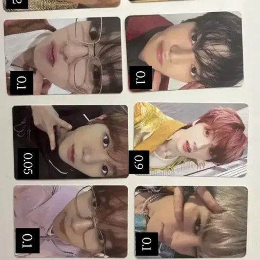 Nct 해찬태용재현지성제노유우시사쿠야료시온포카