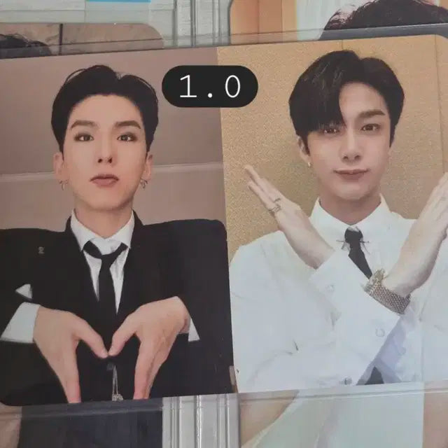 몬스타엑스 형원 공방 공카 몬베베온리 포토카드 판매