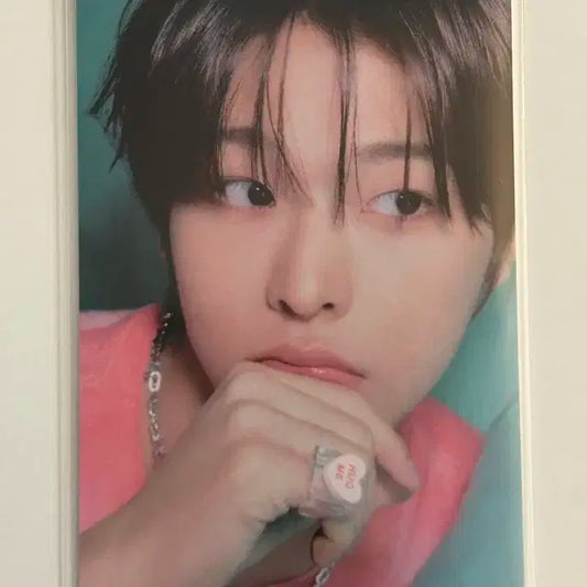 리쿠 팝팝 영풍문고 특전 포카 양도 엔시티위시 poppop