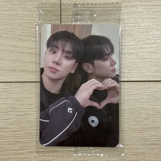 에이스 김병관 피냐타 미공포 특전 포카