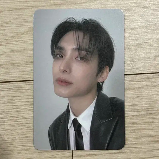 에이스 박준희 미국 투어 특전 포카