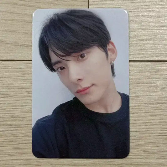 에이스 박준희 미국 투어 특전 포카