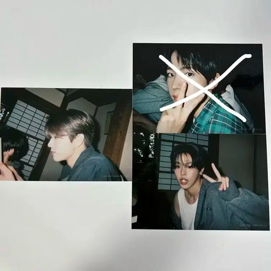 엔시티 위시 여름방학 전시회 리쿠 유우시 재희 대영 사진 엽서 양도