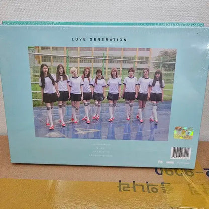 DIA Present 3집 미니 앨범 리패키지