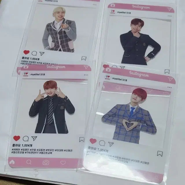 ab6ix 엘리트 포카