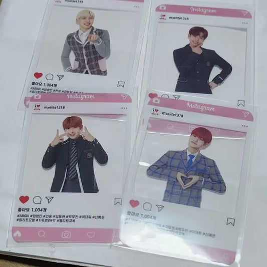 ab6ix 엘리트 포카