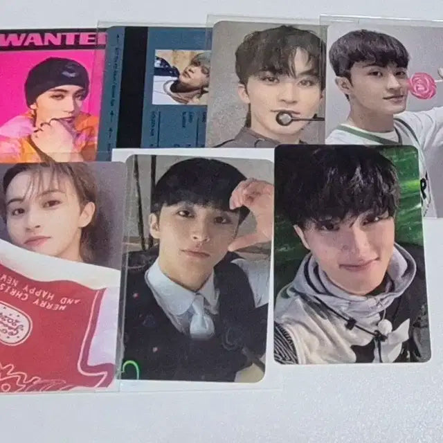 엔시티드림 포카 양도
