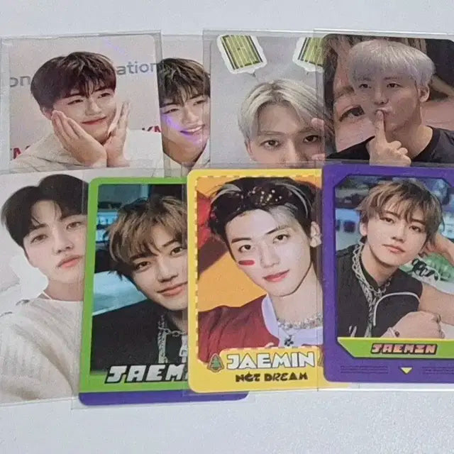 엔시티드림 포카 양도
