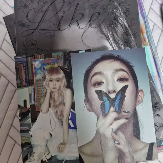 레드벨벳 아이린 솔로 앨범 양도