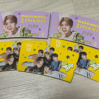 엔시티위시 굿즈 처분
