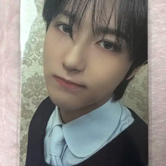 엔시티 드림 런쥔 포카 나눔