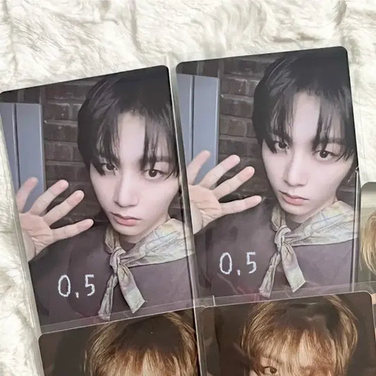 보넥도 보이라이프 태산 한태산 일본 포카 미공포 앨포 양도합니다
