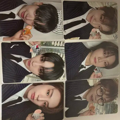 현물O)보넥도 보이라이프 일본 팝업 포카 판매 보이넥스트도어