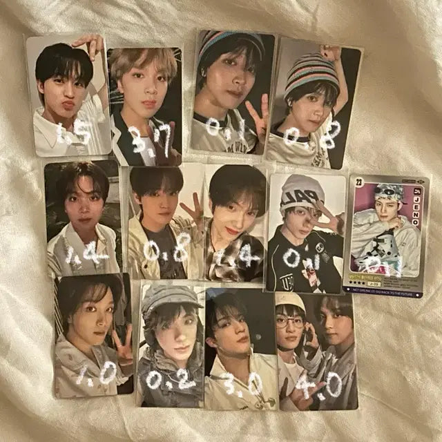 엔시티 포카 양도