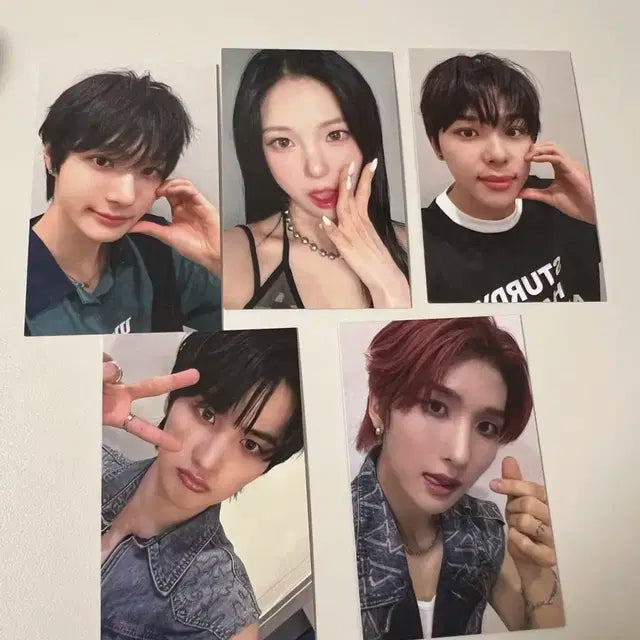 킥플립 나우즈 케플러 올더캐이팝 마카오 포카 양도