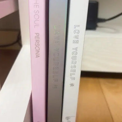 방탄소년단 럽셀 페르소나 LoveYourself persona 앨범 일괄