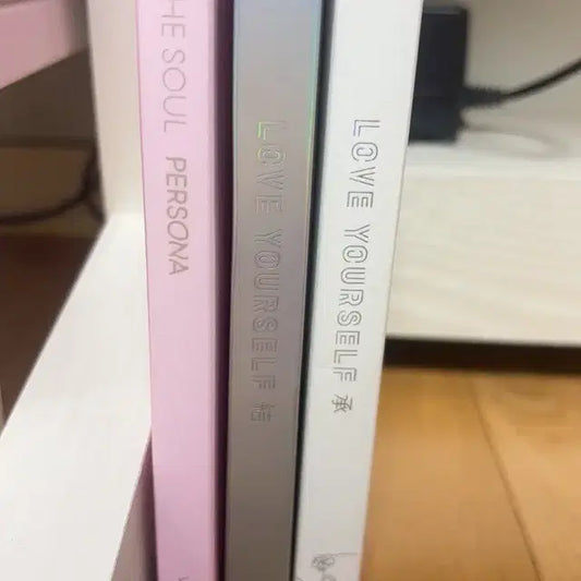 방탄소년단 럽셀 페르소나 LoveYourself persona 앨범 일괄