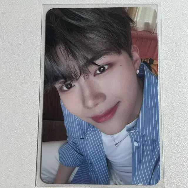 제베원 제로베이스원 박건욱 제로즈 2기 팬클럽 포카