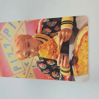 방탄소년단 남준 럽셀 앤써 포카
