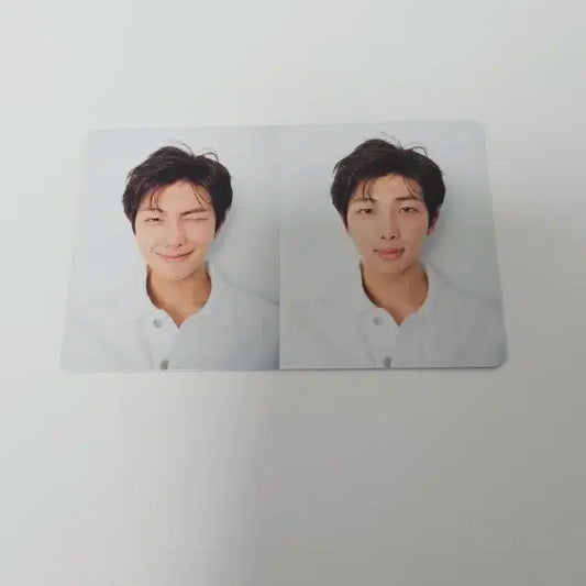 방탄소년단 남준 럽셀 티어 포카 양도
