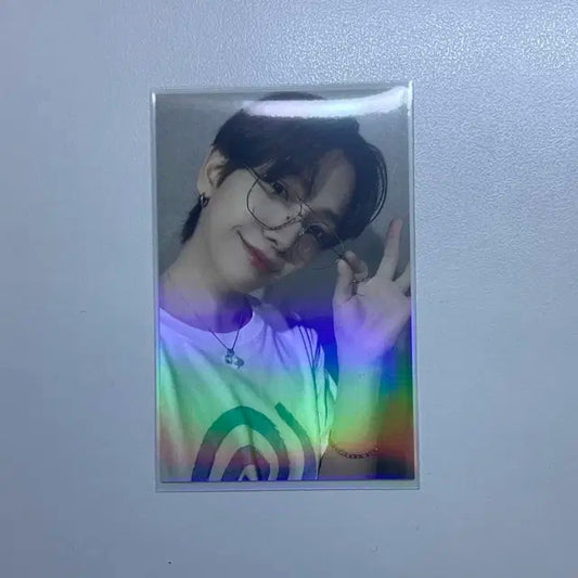보넥도 재현 명재현 19.99 Clink ver 유니버셜 특전 포카