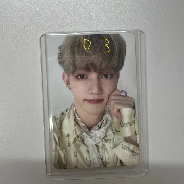 급처 에눌가능!!)) 장하오 포카 제로베이스원 장하오 포토카드 판매