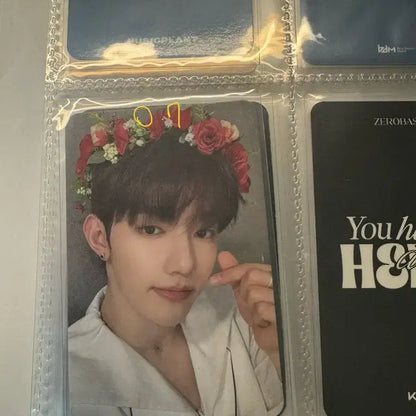 급처 에눌가능!!)) 장하오 포카 제로베이스원 장하오 포토카드 판매
