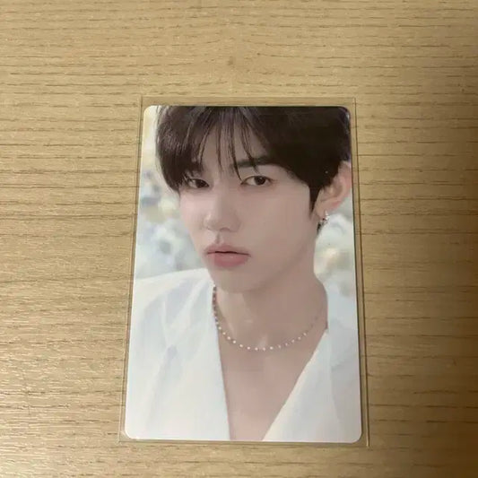 제로베이스원 장하오 포카