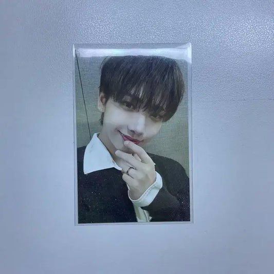 보넥도 재현 명재현 쁘넥도 팝업 5만원 특전 포카